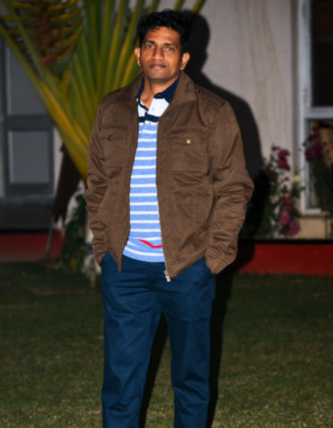 Gracy Singh Dance Troupe: Kashyap Tambe