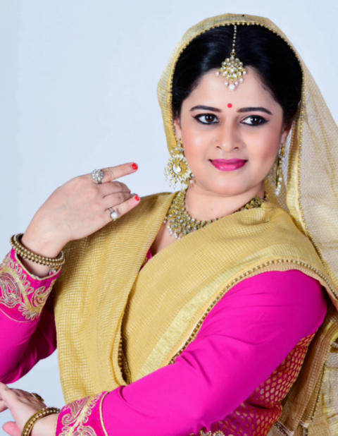 gracysinghdancetroupe.com : Nikita