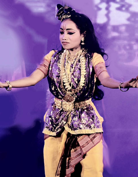 gracysinghdancetroupe.com : Rupali Kadam