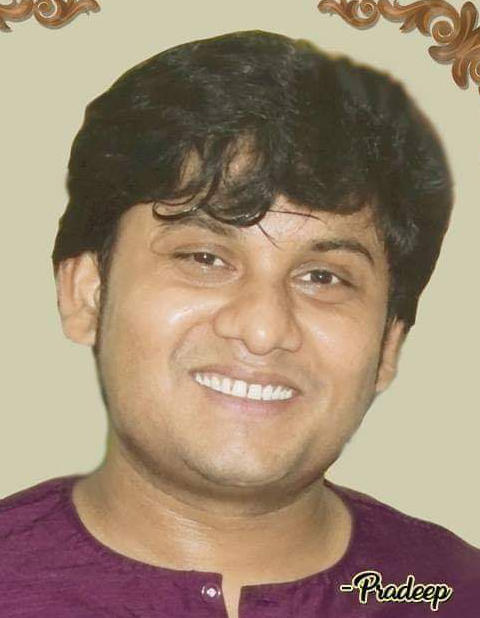 Gracy Singh Dance Troupe: Pradeep Mishra