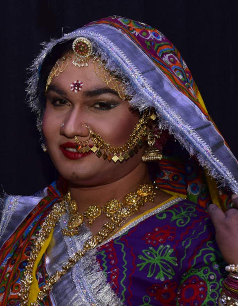 Gracy Singh Dance Troupe: Vishal Mangal