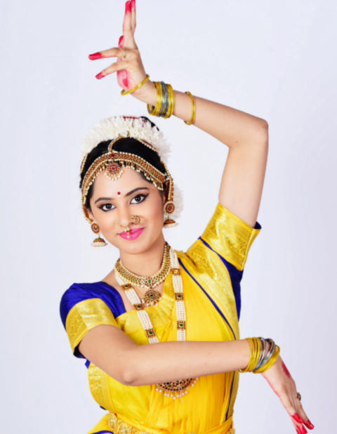 gracysinghdancetroupe.com : Varsha Menon
