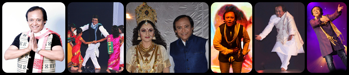 Gracy Singh Dance Troupe : Kamal Nath
