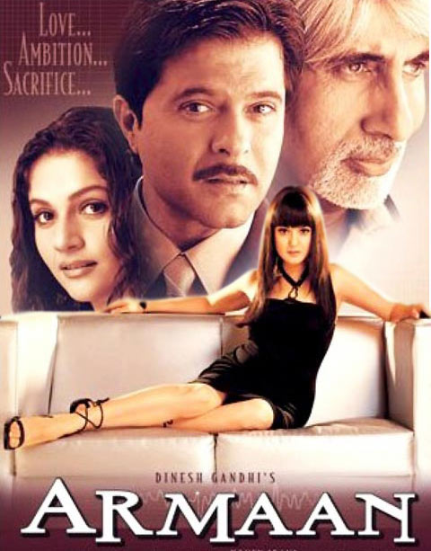 Gracy Singh Dance Troupe : Hindi Movies